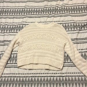 Cropped Sweater XS
